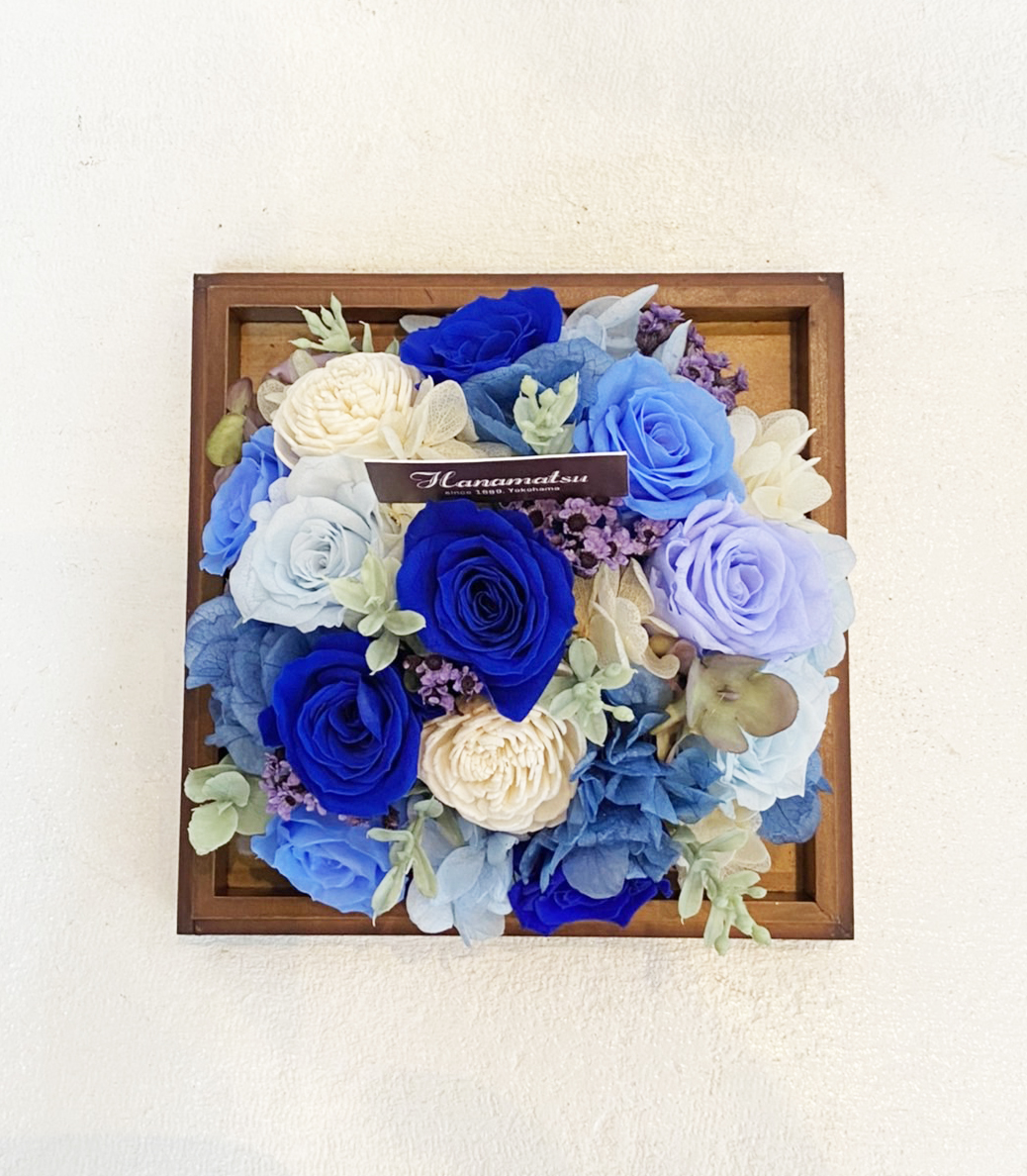 ゜..Rose Tiara.*゜..華やかなプリザーブドフラワー お花の贈り物